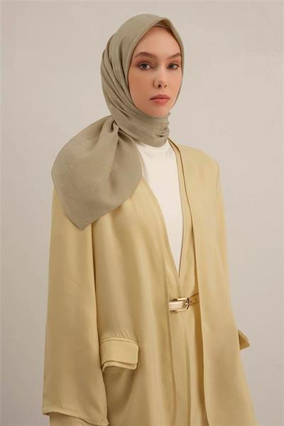 Armine - Lyocell Eşarp 4 (%40 Pamuk %60 Lyocell) E00OA0444092