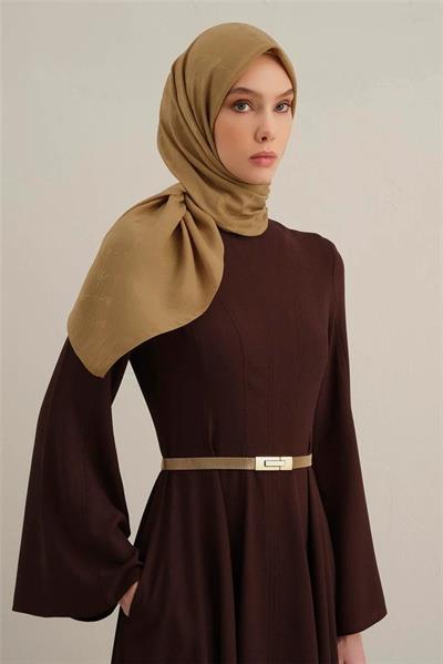 Armine - Lyocell Eşarp 4 (%40 Pamuk %60 Lyocell) E00OA0444092