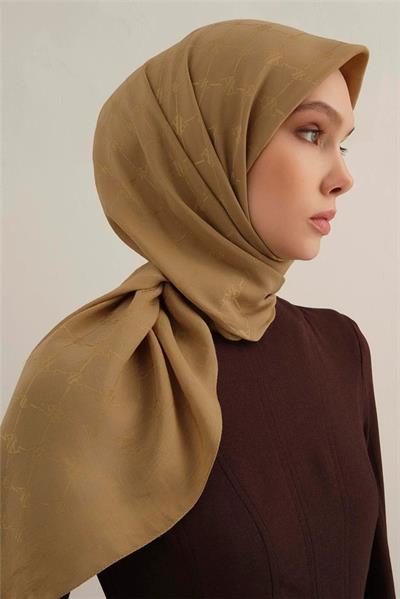 Armine - Lyocell Eşarp 4 (%40 Pamuk %60 Lyocell) E00OA0444092