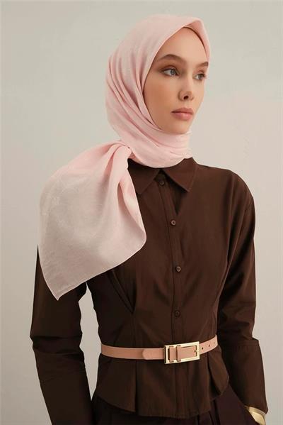 Armine - Lyocell Eşarp 4 (%40 Pamuk %60 Lyocell) E00OA0444092