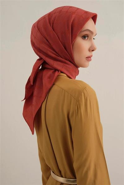 Armine - Lyocell Eşarp 4 (%40 Pamuk %60 Lyocell) E00OA0444092