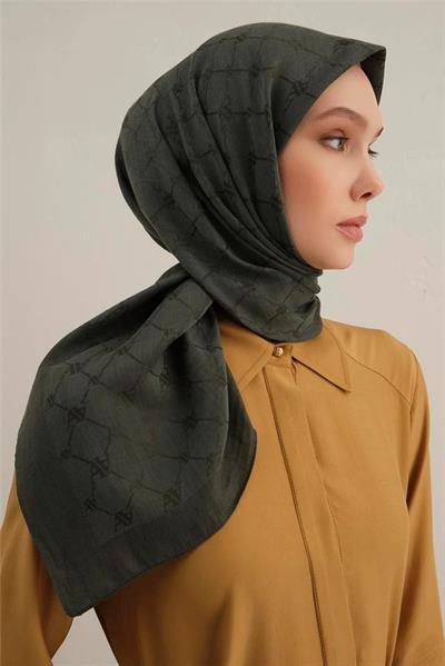 Armine - Lyocell Eşarp 4 (%40 Pamuk %60 Lyocell) E00OA0444092