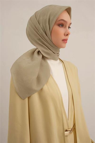 Armine - Lyocell Eşarp 4 (%40 Pamuk %60 Lyocell) E00OA0444092