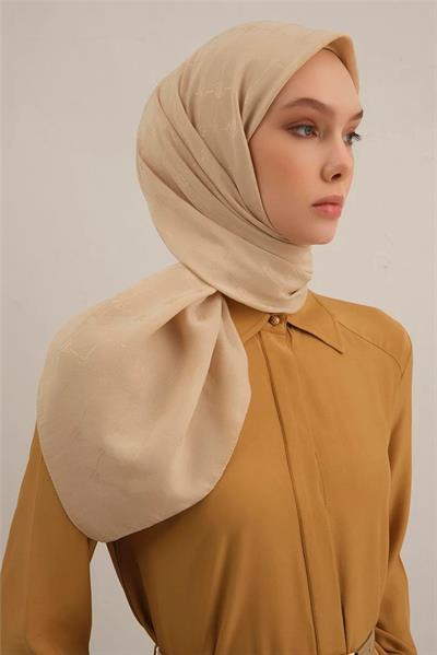 Armine - Lyocell Eşarp 4 (%40 Pamuk %60 Lyocell) E00OA0444092