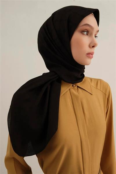 Armine - Lyocell Eşarp 4 (%40 Pamuk %60 Lyocell) E00OA0444092