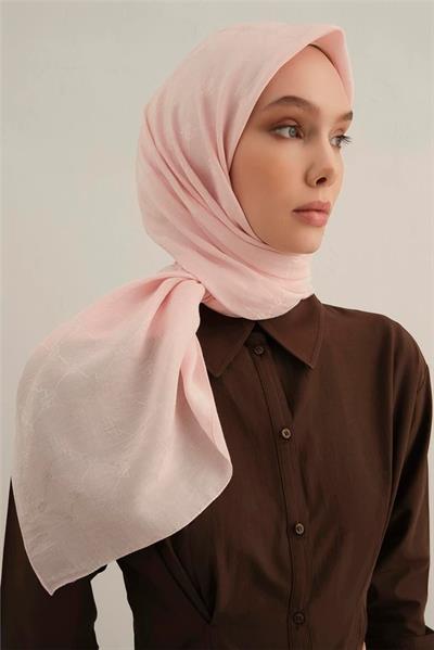 Armine - Lyocell Eşarp 4 (%40 Pamuk %60 Lyocell) E00OA0444092