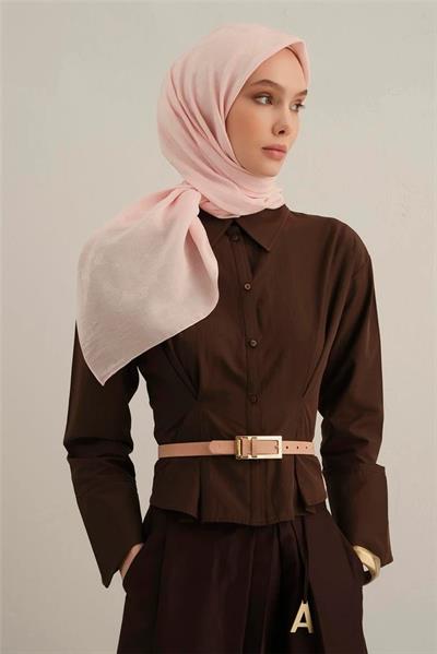 Armine - Lyocell Eşarp 4 (%40 Pamuk %60 Lyocell) E00OA0444092