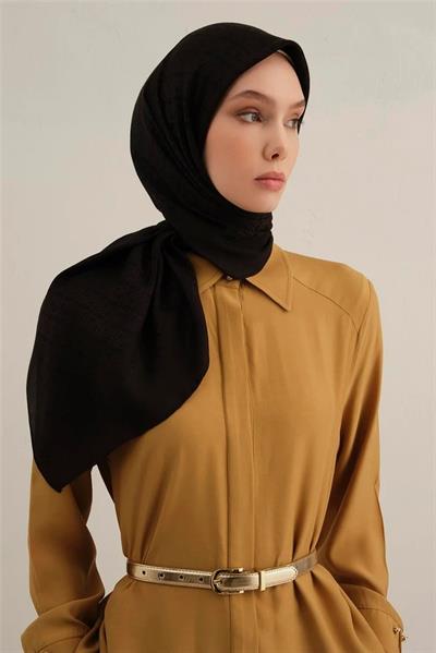 Armine - Lyocell Eşarp 5 (%40 Pamuk %60 Lyocell) E00OA0444084