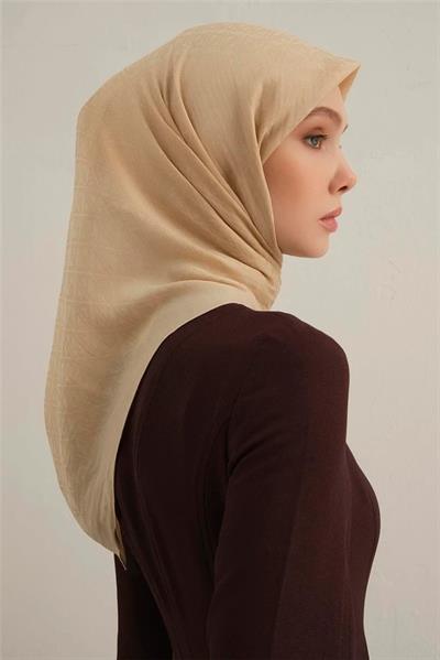 Armine - Lyocell Eşarp 5 (%40 Pamuk %60 Lyocell) E00OA0444084