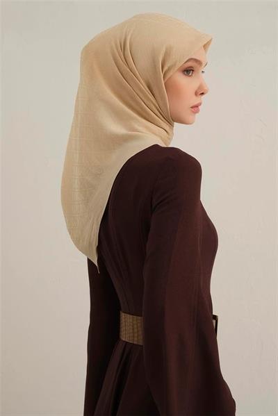 Armine - Lyocell Eşarp 5 (%40 Pamuk %60 Lyocell) E00OA0444084