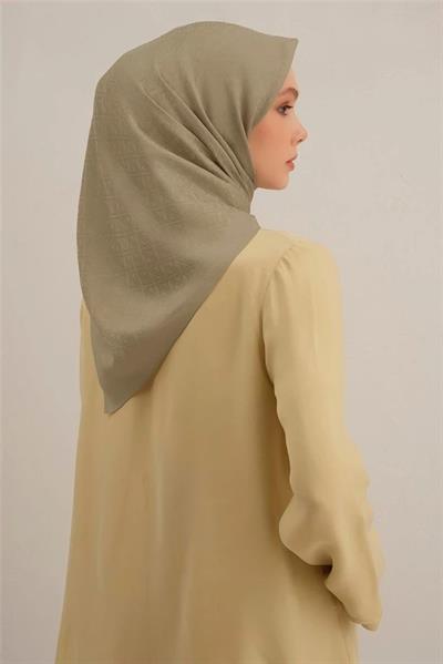 Armine - Lyocell Eşarp 5 (%40 Pamuk %60 Lyocell) E00OA0444084