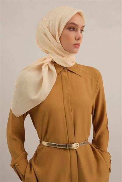 Armine - Lyocell Eşarp 5 (%40 Pamuk %60 Lyocell) E00OA0444084