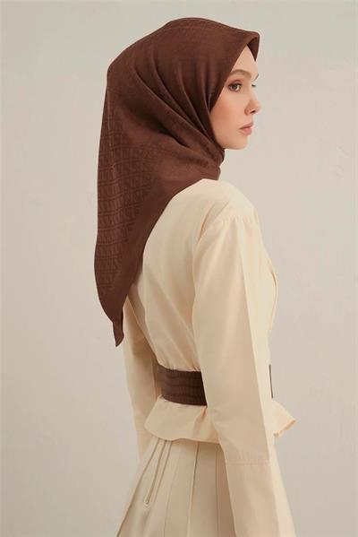 Armine - Lyocell Eşarp 5 (%40 Pamuk %60 Lyocell) E00OA0444084