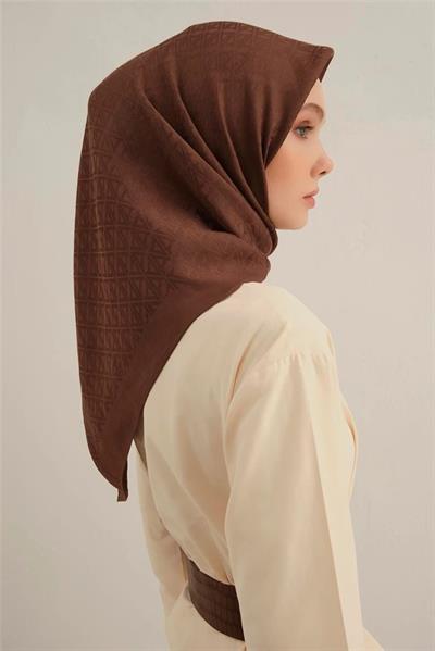 Armine - Lyocell Eşarp 5 (%40 Pamuk %60 Lyocell) E00OA0444084