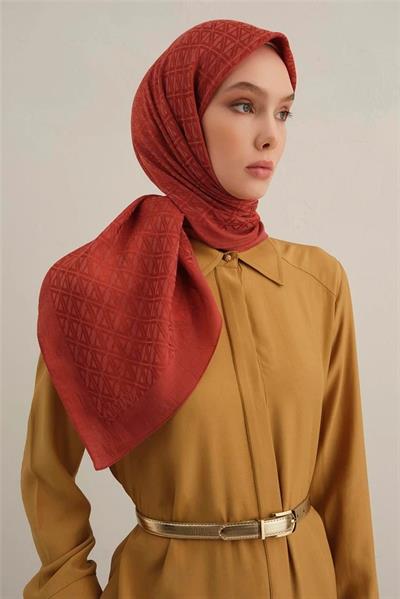 Armine - Lyocell Eşarp 5 (%40 Pamuk %60 Lyocell) E00OA0444084