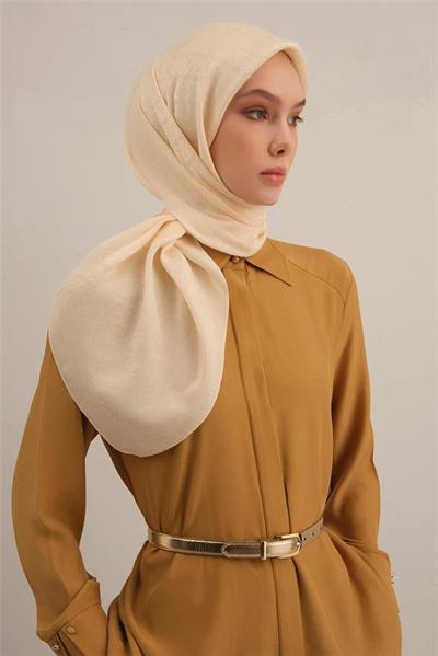 Armine - Lyocell Eşarp 5 (%40 Pamuk %60 Lyocell) E00OA0444084