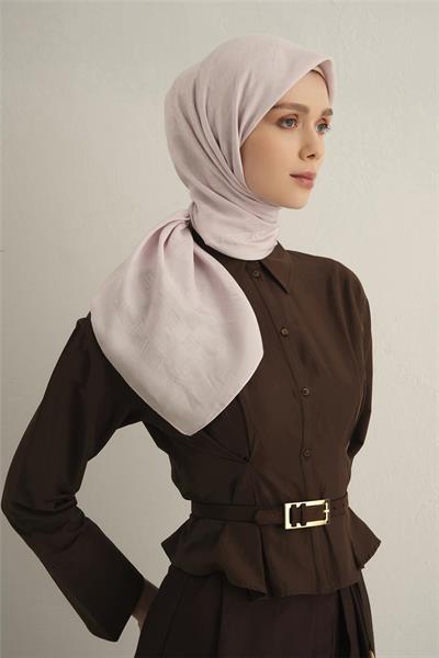 Armine - Pamora Eşarp 2 (%61 Floş %39 Pamuk) S00OA0444439