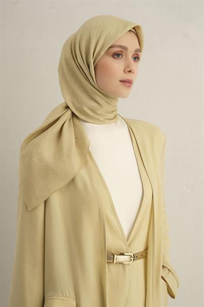 Armine - Pamora Eşarp 2 (%61 Floş %39 Pamuk) S00OA0444439
