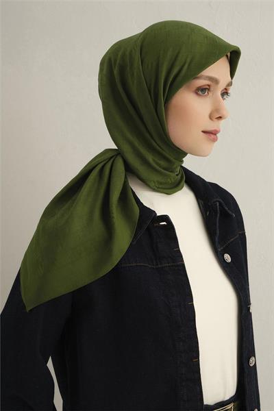 Armine - Pamora Eşarp 2 (%61 Floş %39 Pamuk) S00OA0444439
