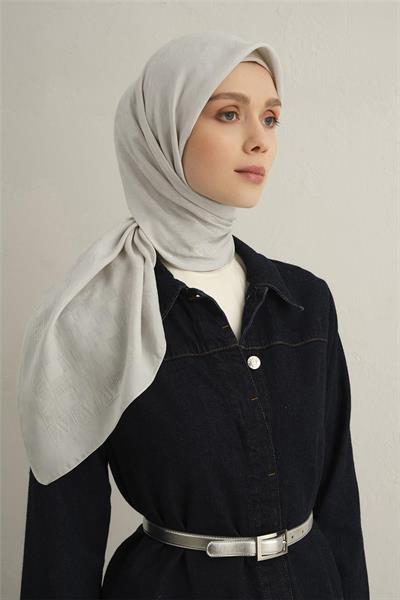 Armine - Pamora Eşarp 2 (%61 Floş %39 Pamuk) S00OA0444439