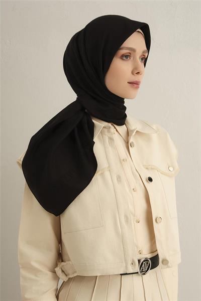Armine - Pamora Eşarp 2 (%61 Floş %39 Pamuk) S00OA0444439
