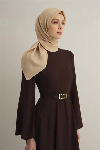 Armine - Pamora Eşarp 2 (%61 Floş %39 Pamuk) S00OA0444439