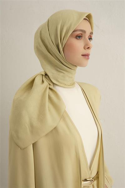 Armine - Pamora Eşarp 2 (%61 Floş %39 Pamuk) S00OA0444439