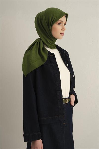 Armine - Pamora Eşarp 2 (%61 Floş %39 Pamuk) S00OA0444439