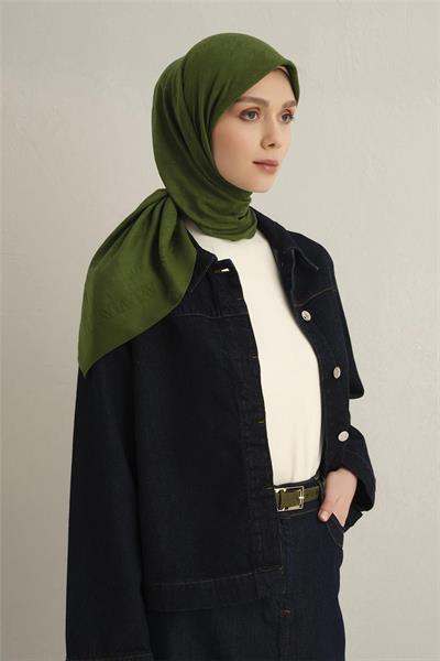 Armine - Pamora Eşarp 2 (%61 Floş %39 Pamuk) S00OA0444439