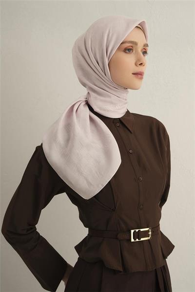 Armine - Pamora Eşarp 2 (%61 Floş %39 Pamuk) S00OA0444439