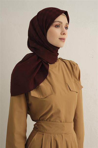 Armine - Pamora Eşarp 2 (%61 Floş %39 Pamuk) S00OA0444439