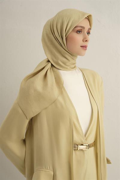 Armine - Pamora Eşarp 2 (%61 Floş %39 Pamuk) S00OA0444439