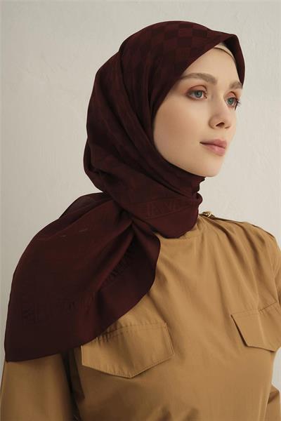 Armine - Pamora Eşarp 2 (%61 Floş %39 Pamuk) S00OA0444439