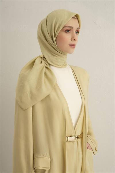 Armine - Pamora Eşarp 2 (%61 Floş %39 Pamuk) S00OA0444439
