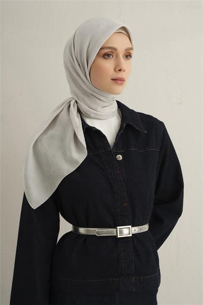 Armine - Pamora Eşarp 2 (%61 Floş %39 Pamuk) S00OA0444439