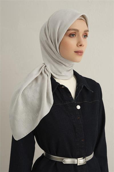 Armine - Pamora Eşarp 2 (%61 Floş %39 Pamuk) S00OA0444439