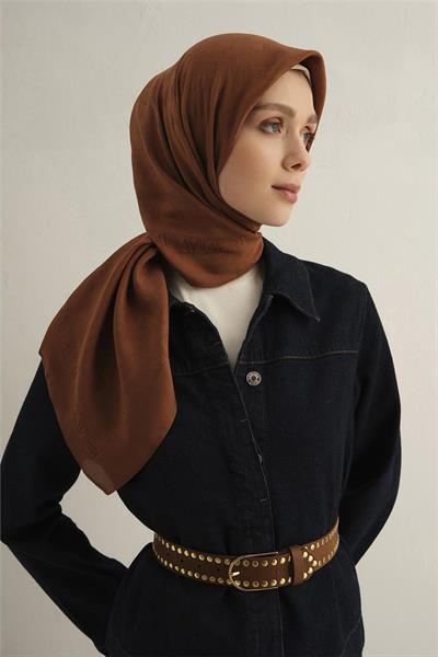 Armine - Pamora Eşarp 2 (%61 Floş %39 Pamuk) S00OA0444439