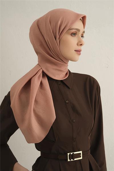 Armine - Pamora Eşarp 2 (%61 Floş %39 Pamuk) S00OA0444439