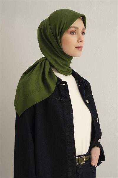 Armine - Pamora Eşarp 2 (%61 Floş %39 Pamuk) S00OA0444439