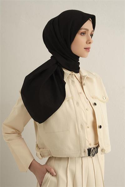 Armine - Pamora Eşarp 2 (%61 Floş %39 Pamuk) S00OA0444439