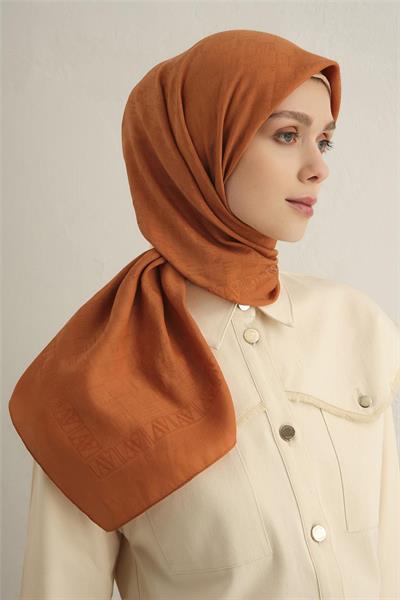 Armine - Pamora Eşarp 2 (%61 Floş %39 Pamuk) S00OA0444439