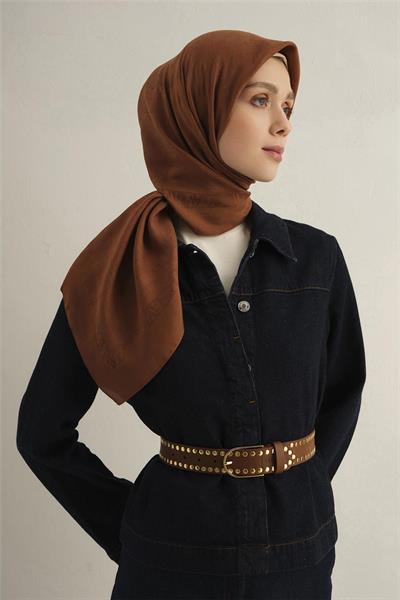 Armine - Pamora Eşarp 2 (%61 Floş %39 Pamuk) S00OA0444439