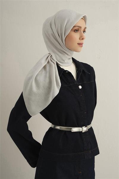 Armine - Pamora Eşarp 2 (%61 Floş %39 Pamuk) S00OA0444439