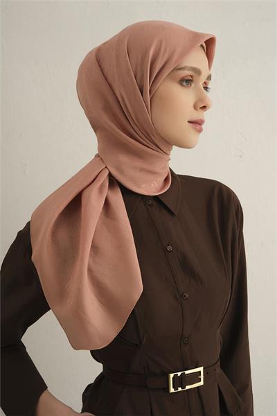 Armine - Pamora Eşarp 2 (%61 Floş %39 Pamuk) S00OA0444439