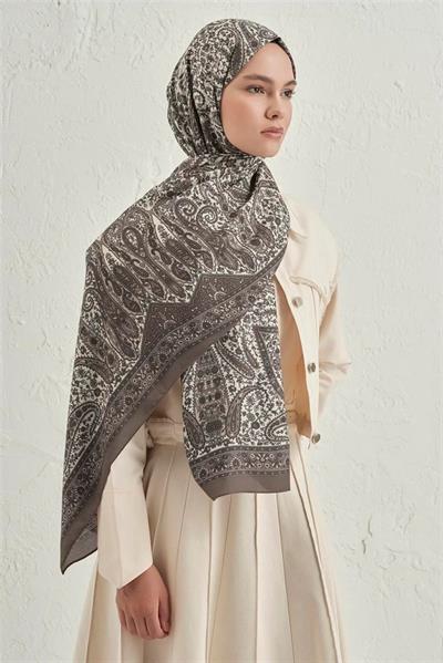 Armine - Pure Şal 4 (%56 Floş %44 Viscon) E00OA0547801
