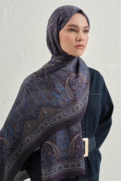 Armine - Pure Şal 4 (%56 Floş %44 Viscon) E00OA0547801