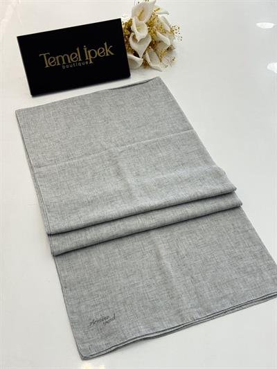 Armine Trend - Keten Şal 03217