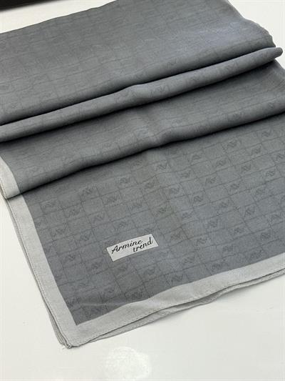 Armine Trend - Monogram Şal 03220