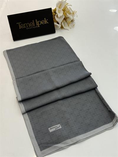 Armine Trend - Monogram Şal 03220