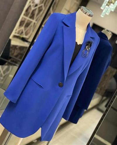 Blazer Ceket 220201